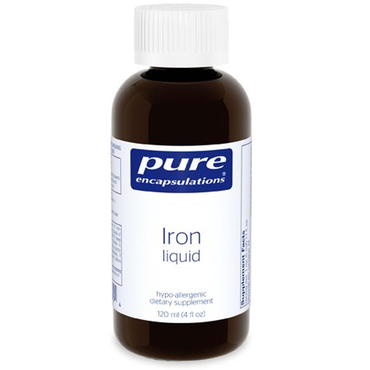 Iron (Liquid) (120 ml)