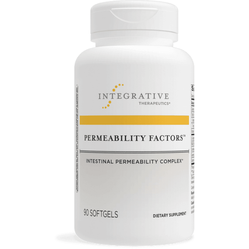 Permeability Factors (90 Softgels)-Vitamins & Supplements-Integrative Therapeutics-Pine Street Clinic