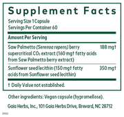 Saw Palmetto (formerly Saw Palmetto Berry) (60 Capsules)