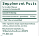 Glutathione 500 (30 Capsules)-Vitamins & Supplements-Gaia PRO-Pine Street Clinic