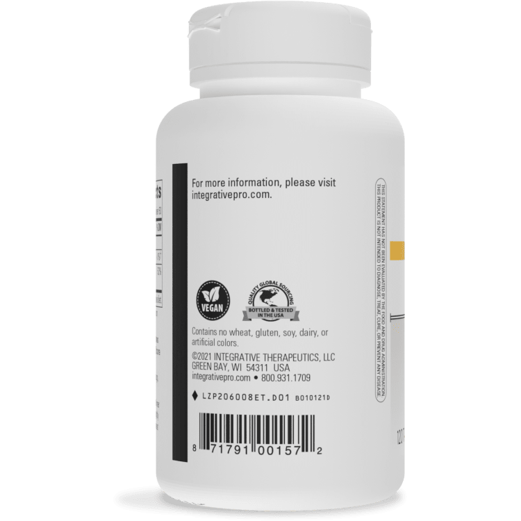 Magnesium Glycinate Plus (120 Tablets)