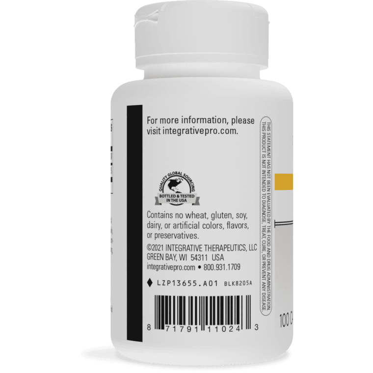 Zinc Chelate (100 Capsules)