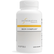 Iron Complex (90 Softgels)