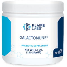 Galactomune-Vitamins & Supplements-Klaire Labs - SFI Health-Powder (150 Grams)-Pine Street Clinic