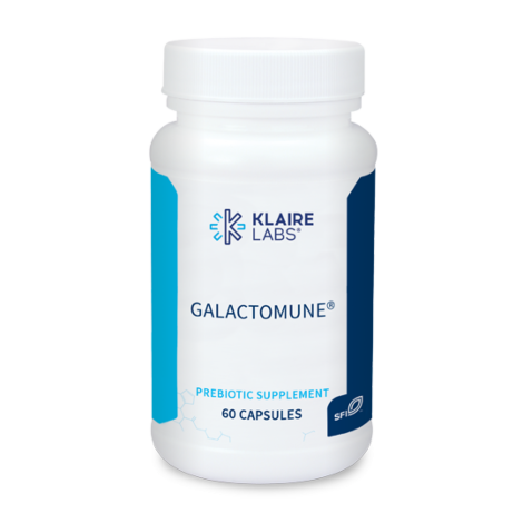 Galactomune-Vitamins & Supplements-Klaire Labs - SFI Health-60 Capsules-Pine Street Clinic