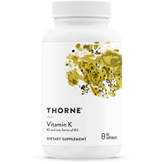 Vitamin K (60 Capsules)