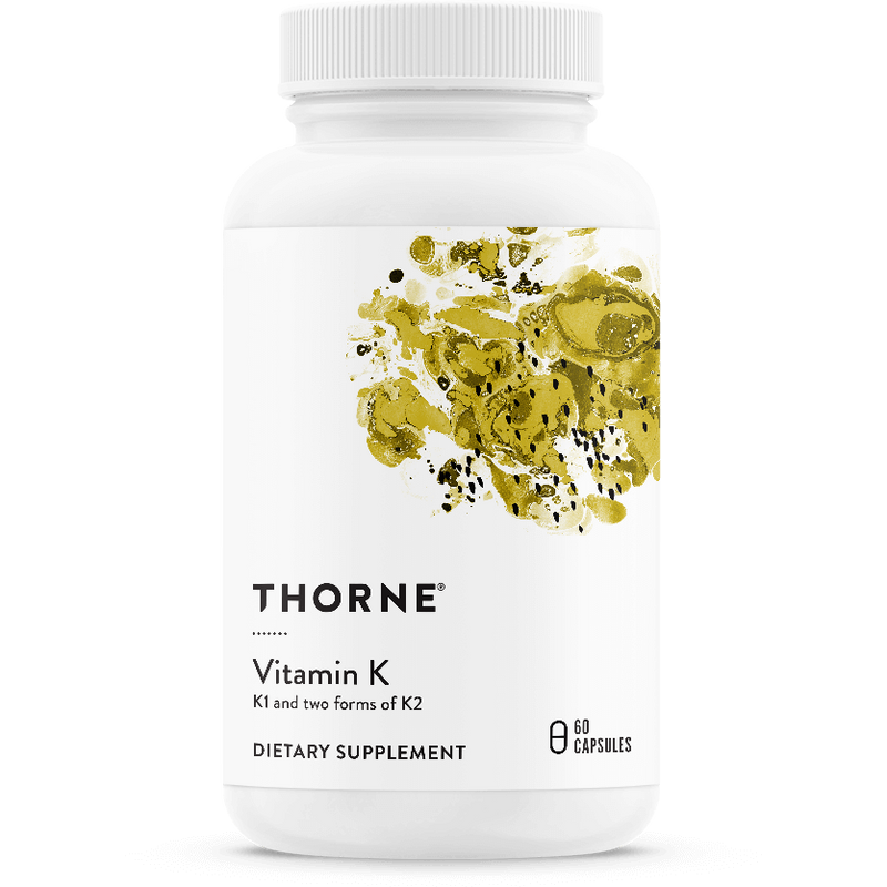 Vitamin K (60 Capsules)