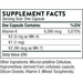 Vitamin K (60 Capsules)-Vitamins & Supplements-Thorne-Pine Street Clinic