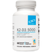 K2-D3 5000-Vitamins & Supplements-Xymogen-60 Capsules-Pine Street Clinic