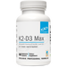 K2-D3 Max (60 Capsules)-Vitamins & Supplements-Xymogen-Pine Street Clinic