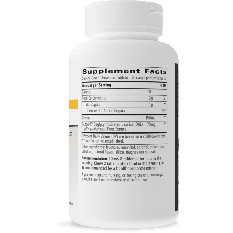 Rhizinate (100 Chewables)