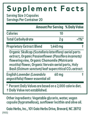 Calm Restore (60 Capsules)