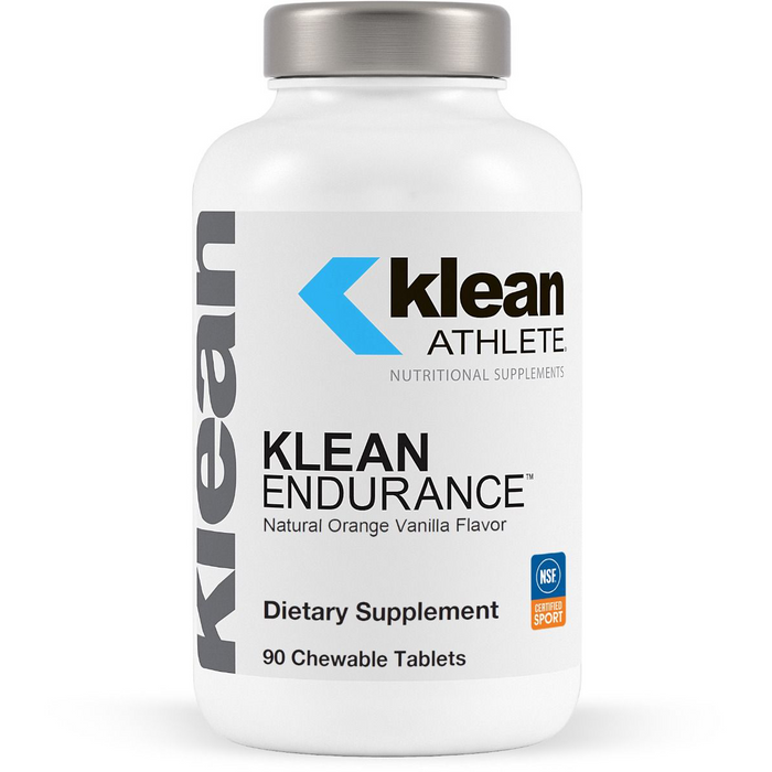 Klean Endurance (90 Chewable Tablets)-Klean Athlete-Pine Street Clinic