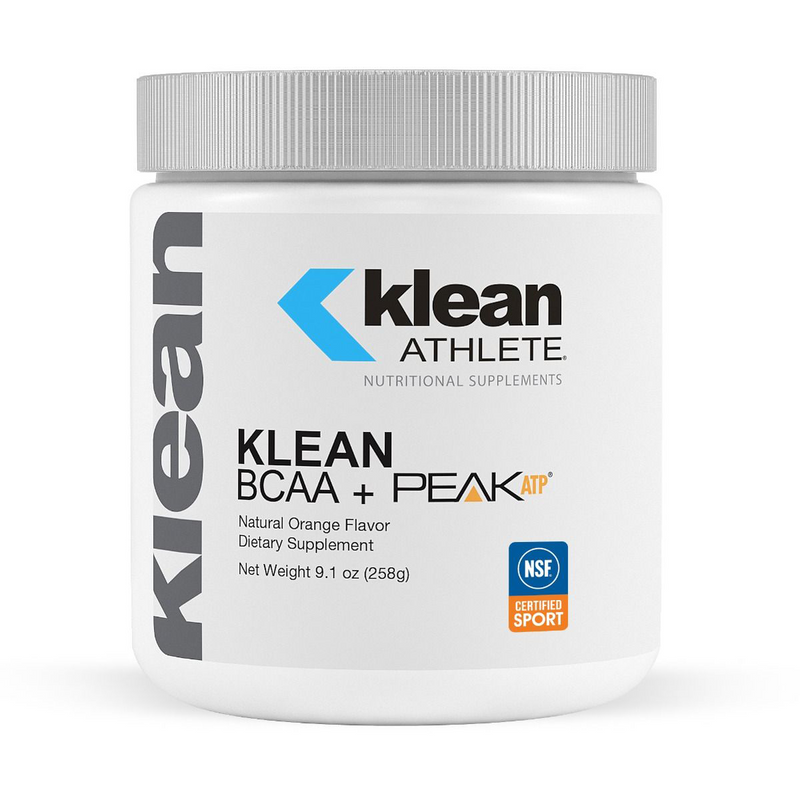 Klean BCAA + PEAK ATP (258 Grams)