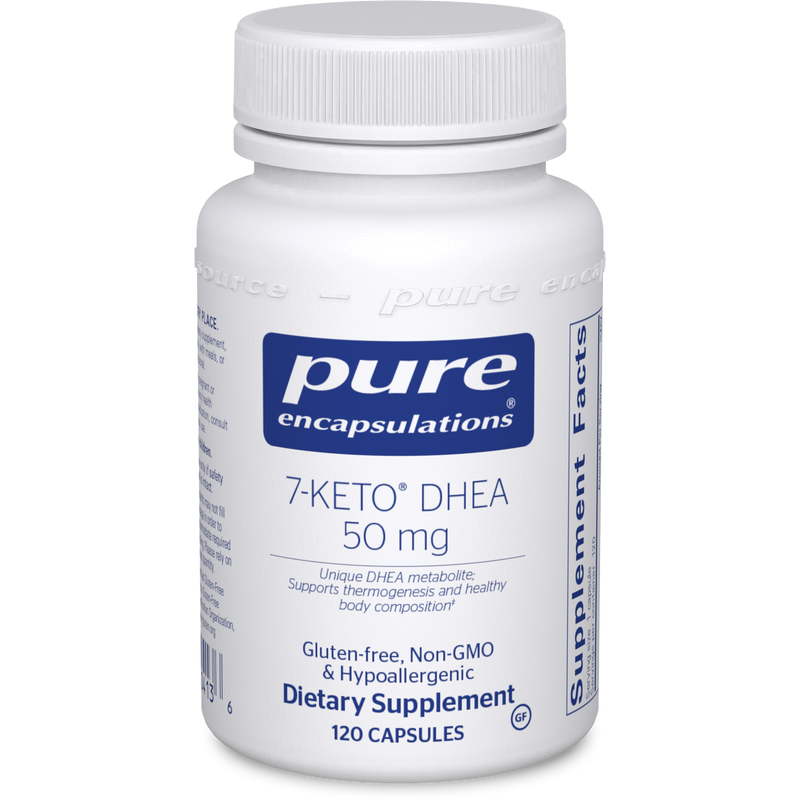 7-KETO DHEA (50 mg)
