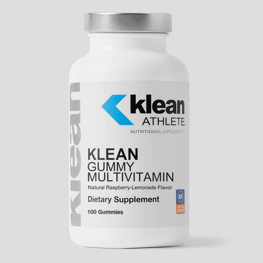Klean Gummy Multivitamin (100 Gummies)-Klean Athlete-Pine Street Clinic