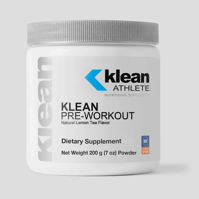Klean Pre-Workout-Vitamins & Supplements-Klean Athlete-200 Grams Powder-Pine Street Clinic