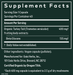Turkey Tail (40 Capsules)-Vitamins & Supplements-Gaia PRO-Pine Street Clinic