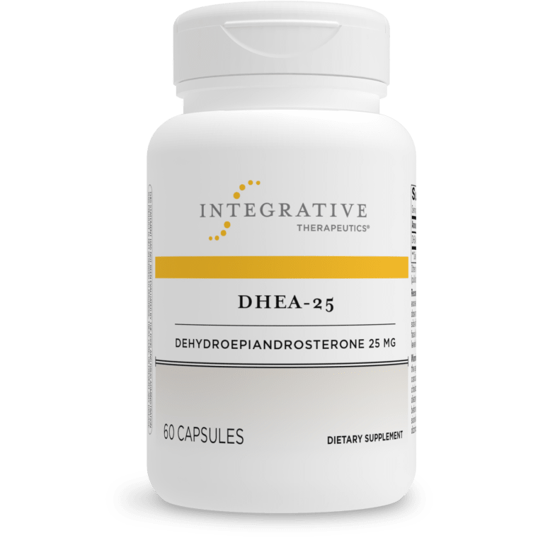 DHEA-25 (60 Capsules)