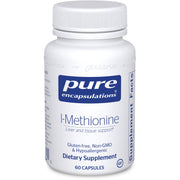 l-Methionine (60 Capsules)