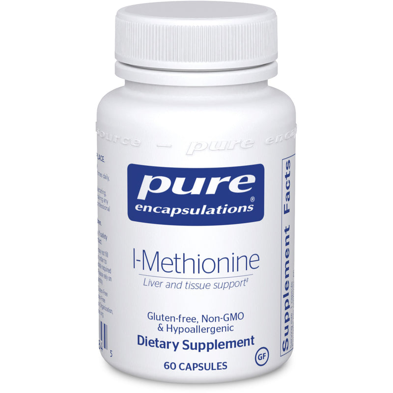 l-Methionine (60 Capsules)