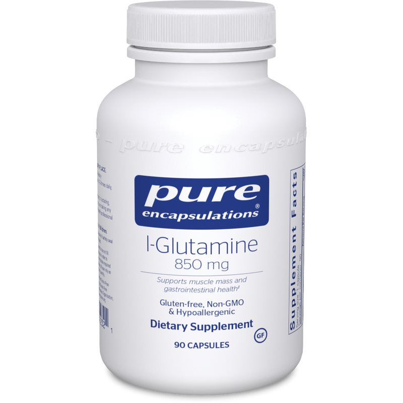 L-Glutamine (850 mg)