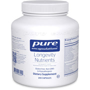Longevity Nutrients