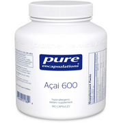Açai 600 (180 Capsules)