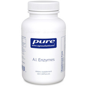A.I. Enzymes (120 Capsules)