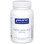 Alpha Lipoic Acid (600 mg)