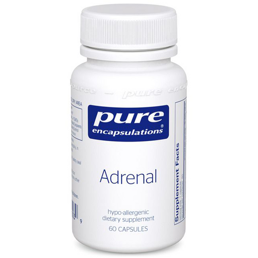 Adrenal (60 Capsules)-Pure Encapsulations-Pine Street Clinic