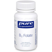 B12 Folate (60 Capsules)