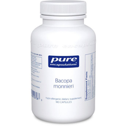Bacopa monnieri (180 Capsules)
