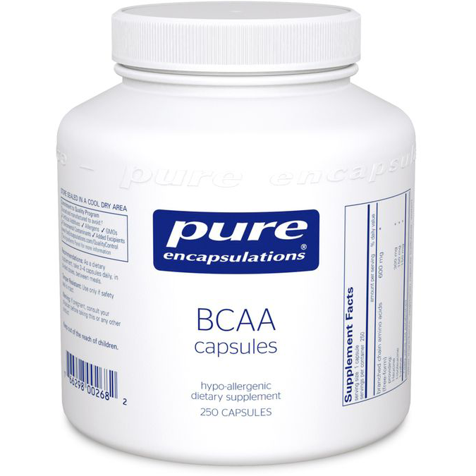 BCAA Capsules