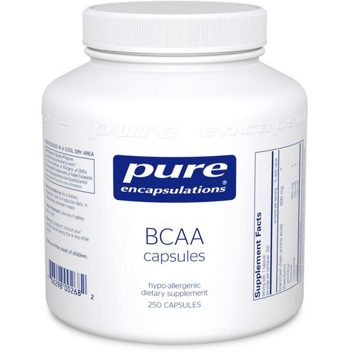 BCAA Capsules-Pure Encapsulations-Pine Street Clinic