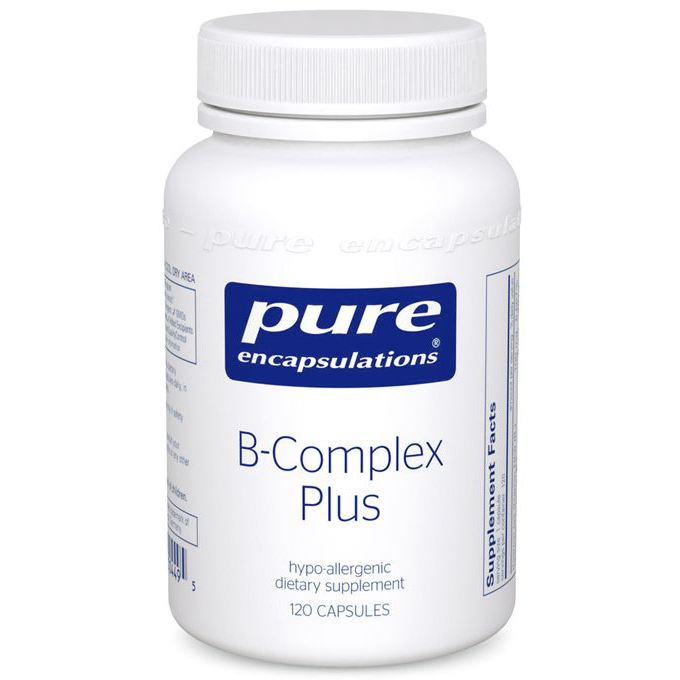 B-Complex Plus