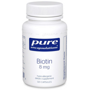 Biotin (8 mg)