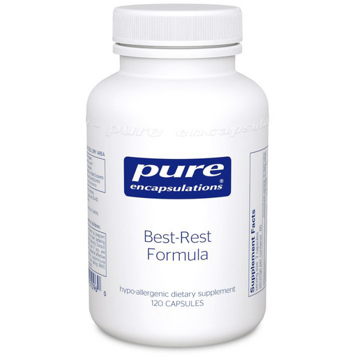 Best-Rest Formula-Vitamins & Supplements-Pure Encapsulations-120 Capsules-Pine Street Clinic