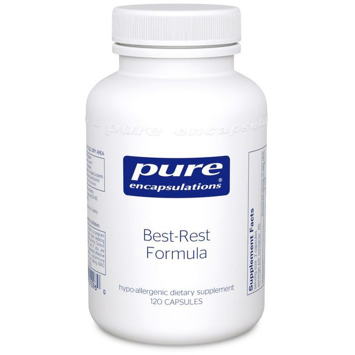 Best-Rest Formula-Pure Encapsulations-Pine Street Clinic