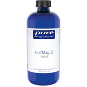 Cal/Mag/D Liquid (480 ml)