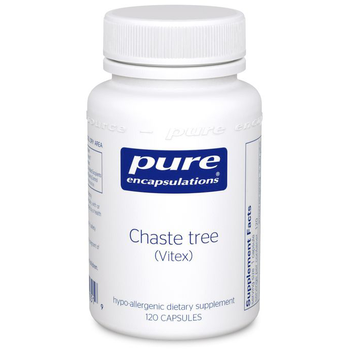 Chaste Tree (Vitex)