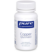 Copper (glycinate) (60 Capsules)