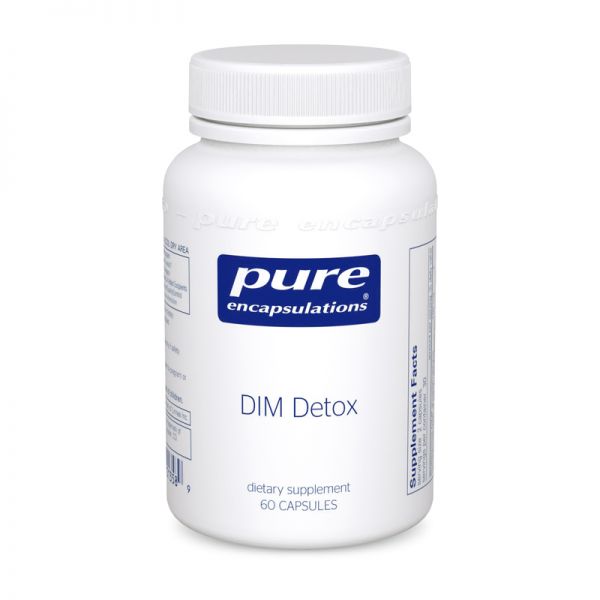 DIM Detox (60 Capsules)