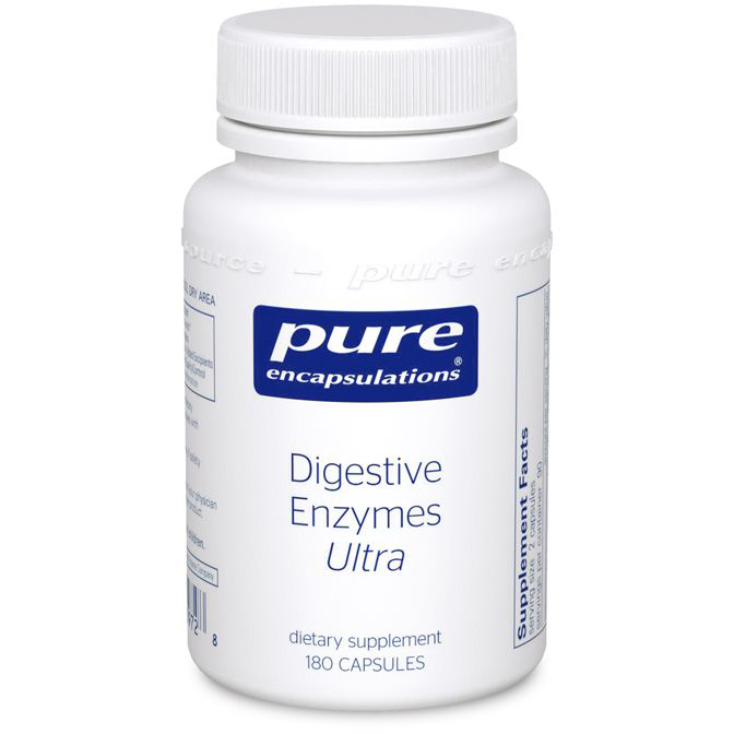 Digestive Enzymes Ultra