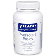 EyeProtect Basics (With Zinc) (60 Capsules)