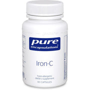 Iron-C (60 Capsules)