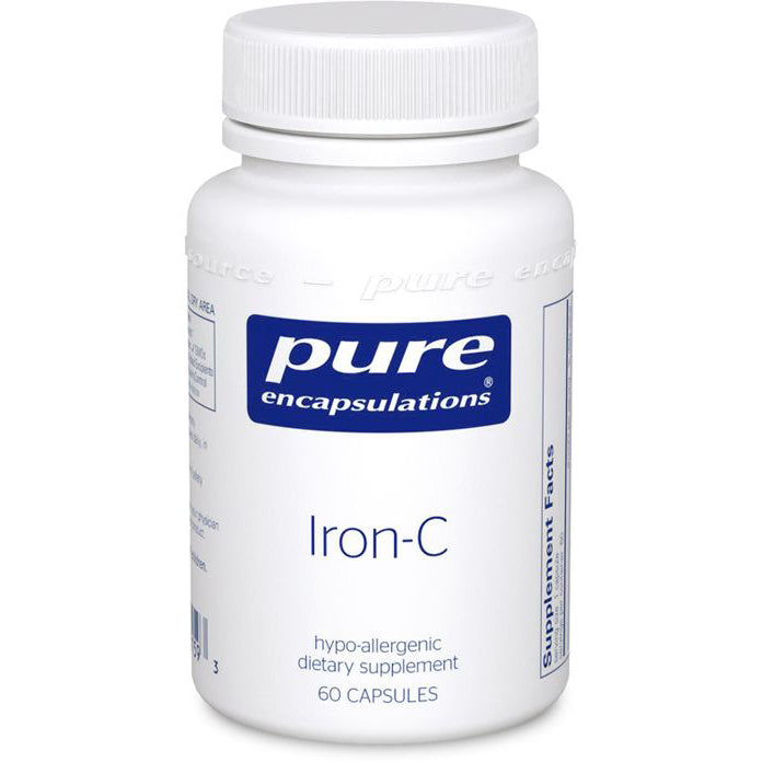 Iron-C (60 Capsules)