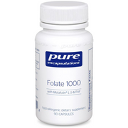 Folate 1000 (90 Capsules)