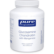 Glucosamine Chondroitin with Manganese