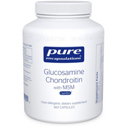 Glucosamine Chondroitin with MSM